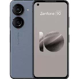 Смартфон ASUS Zenfone 10 8.256 ГБ, Dual nano SIM, синий